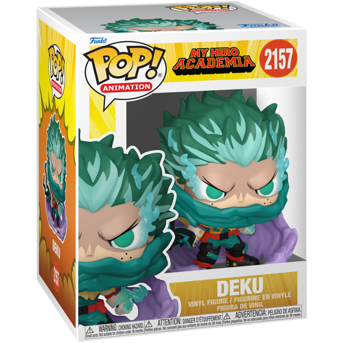 My Hero Academia - Deku Premium Pop!