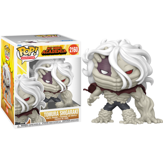 My Hero Academia - Tomura Shigaraki 6" Super Sized Pop!