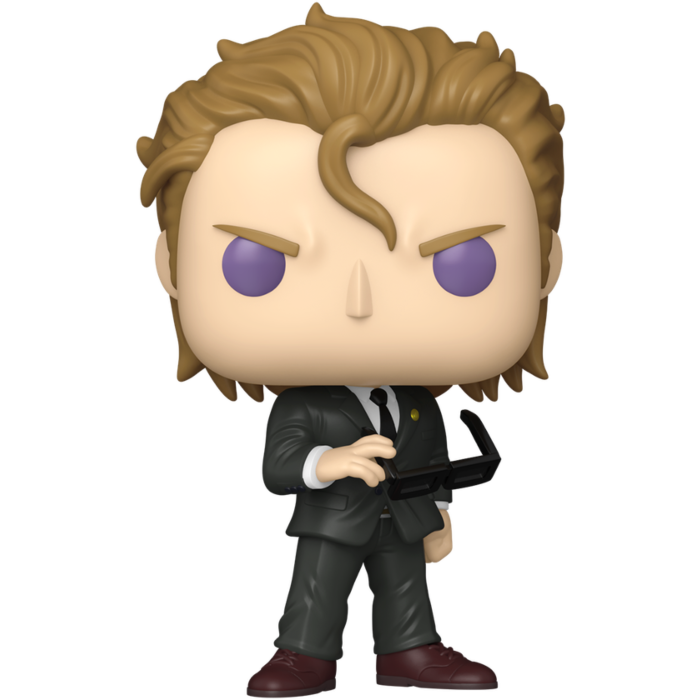 Solo Leveling - Woo Jinchul Pop!