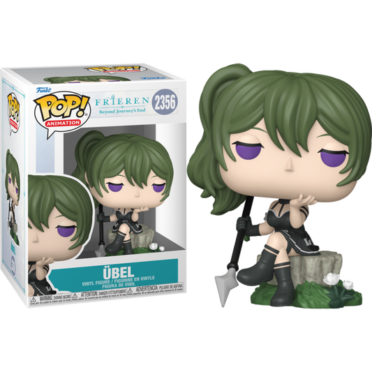Frieren: Beyond Journey's End - Ubel Pop!
