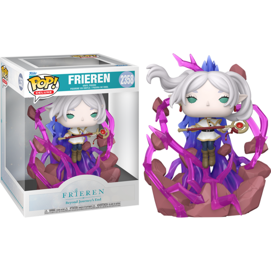 Frieren: Beyond Journey's End - Frieren Deluxe Pop!