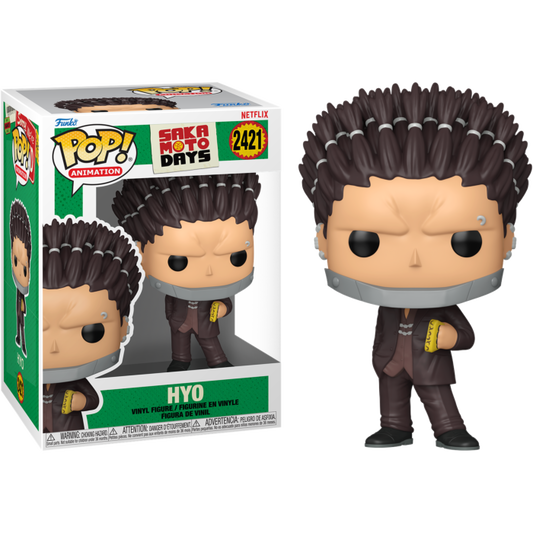 Sakamoto Days - Hyo Pop!