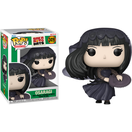 Sakamoto Days - Osaragi Pop!