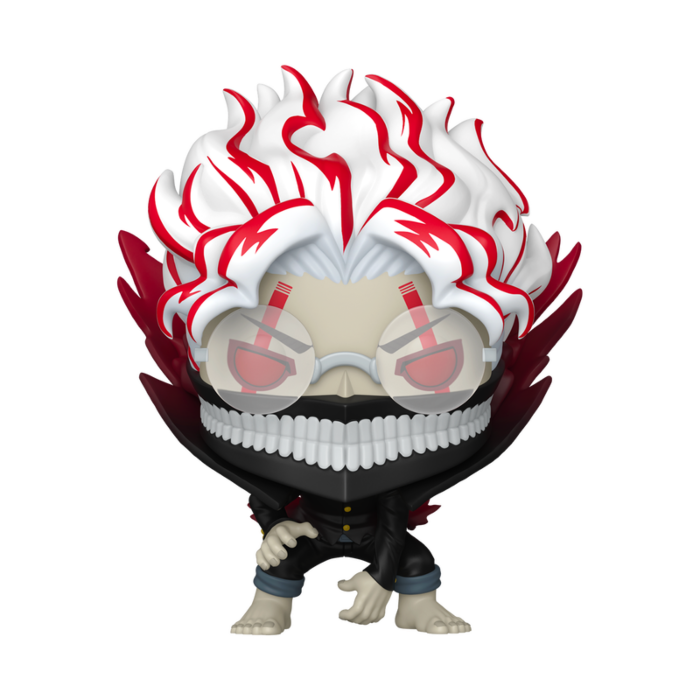Dan Da Dan - Okarun (Transformed) Pop!