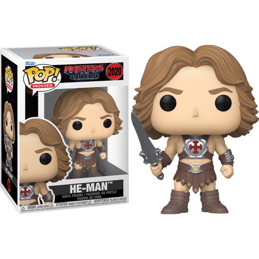 Masters of the Universe (2026) - He-Man Pop!