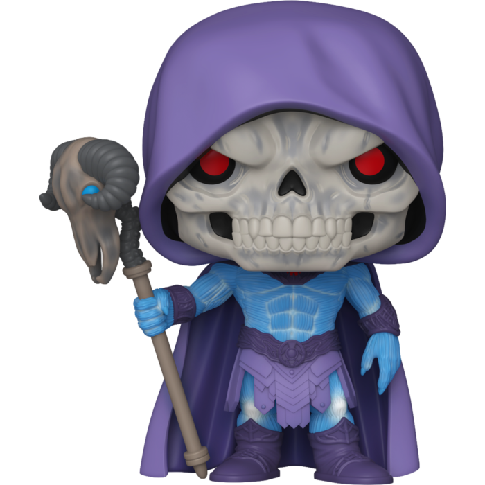 Masters of the Universe (2026) - Skeletor Pop!