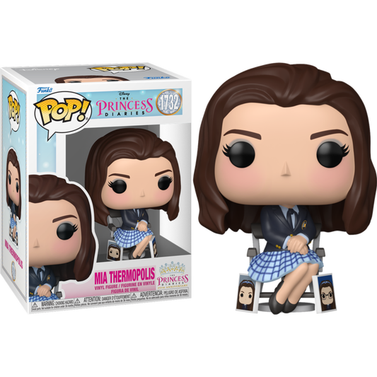 Princess Diaries - Mia Thermopolis Pop!