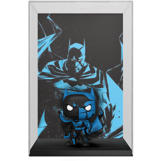 DC Comics - Batman Black & Blue Pop! Comic Covers