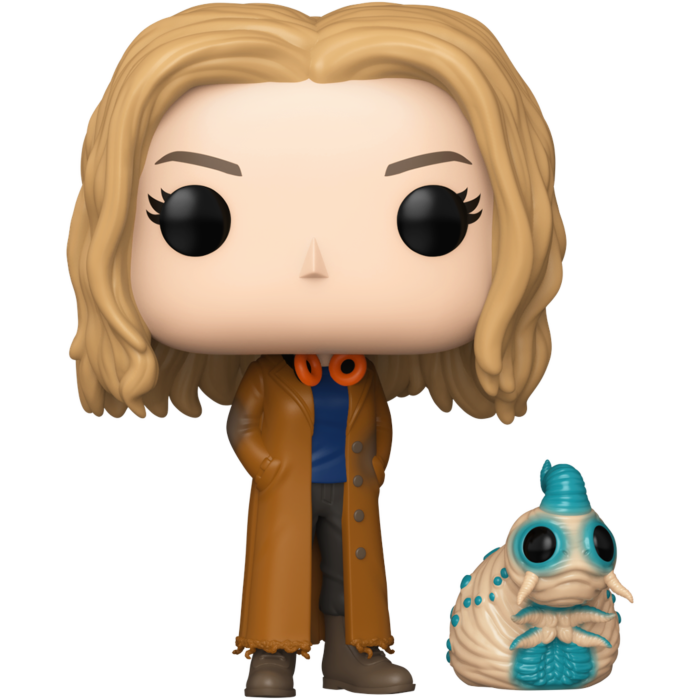 Supergirl (2026) - Kara Zor-El with Cedric Pop!