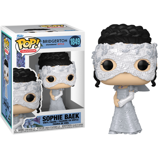 Bridgerton - Sophie Baek Pop!