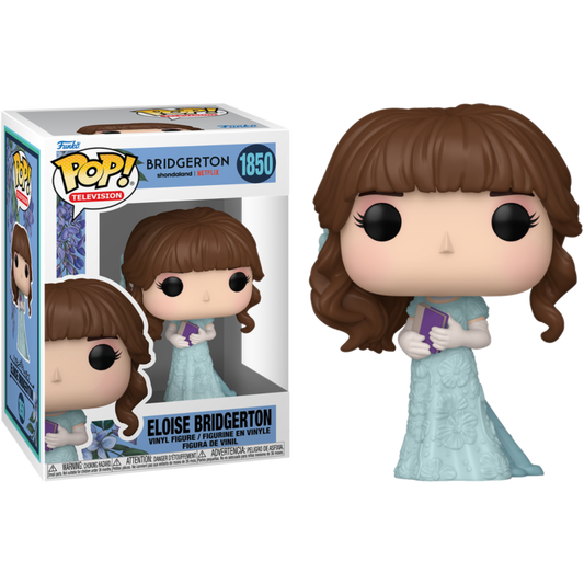 Bridgerton - Eloise Bridgerton Pop!