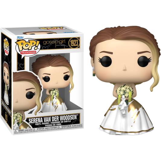 Gossip Girl - Serena Van Der Woodsen (Wedding) Pop!
