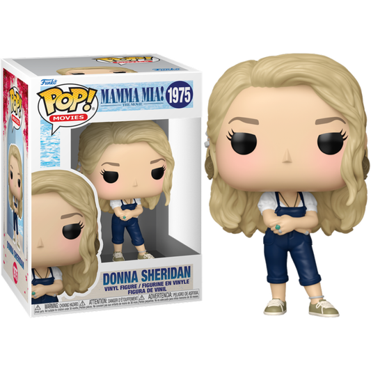 Mamma Mia! - Donna Sheridan Pop!
