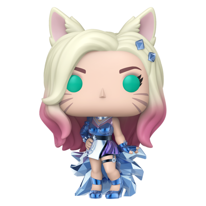 League of Legends: K/DA - Ahri Pop!