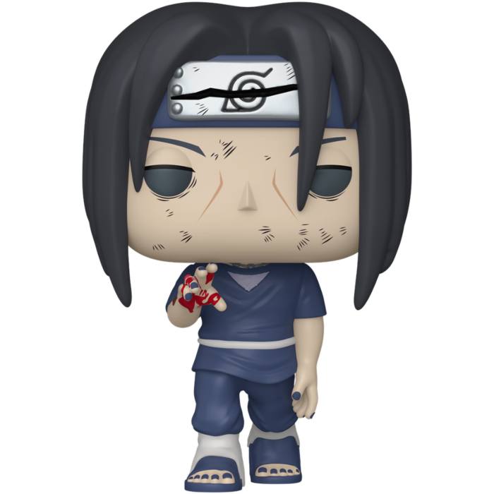 Naruto: Shippuden - Itachi Uchiha (Goodbye) Pop!