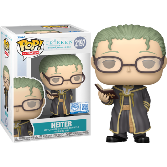 Frieren: Beyond Journey's End - Heiter Pop!