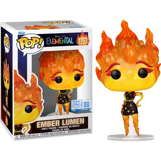 Elemental - Ember Lumen Pop!