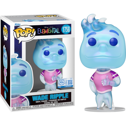Elemental - Wade Ripple Pop!