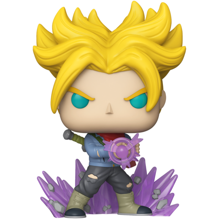 Dragon Ball Super - Super Saiyan Trunks Pop! (Chase Bundle)