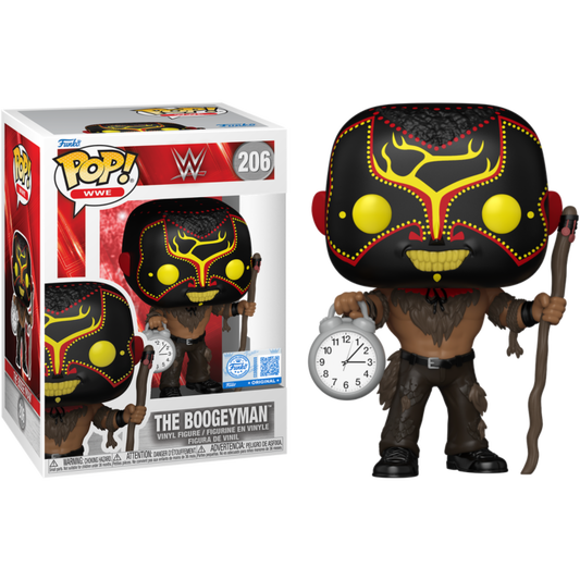 WWE - The Boogeyman Pop!