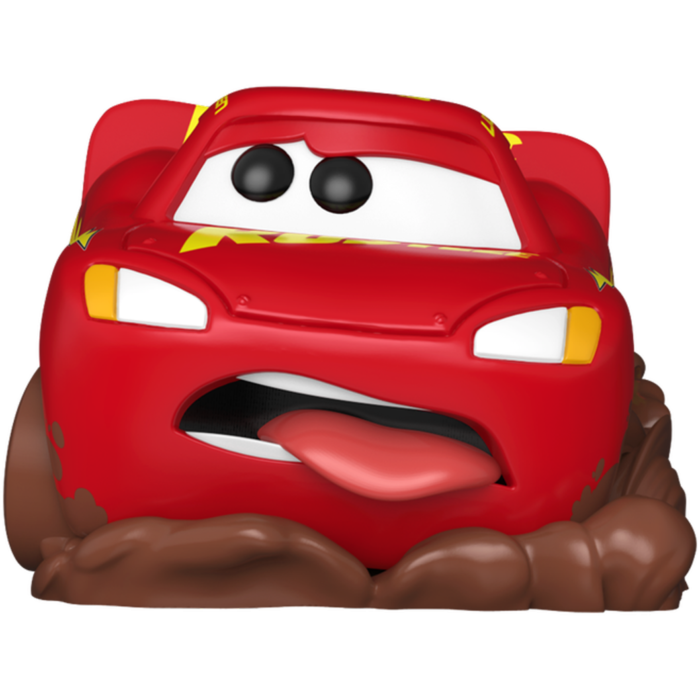 Cars - Lightning McQueen (Powerslide) Pop!