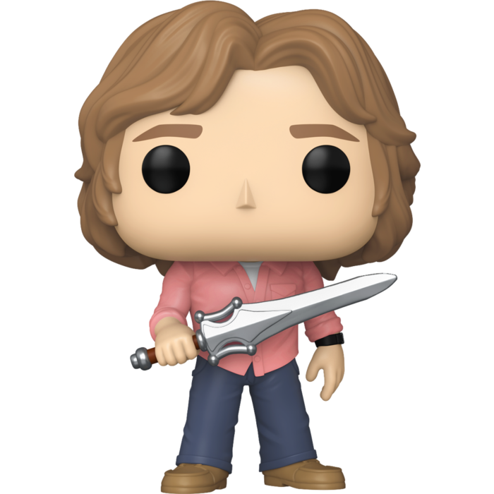 Masters of the Universe (2026) - Adam Pop!