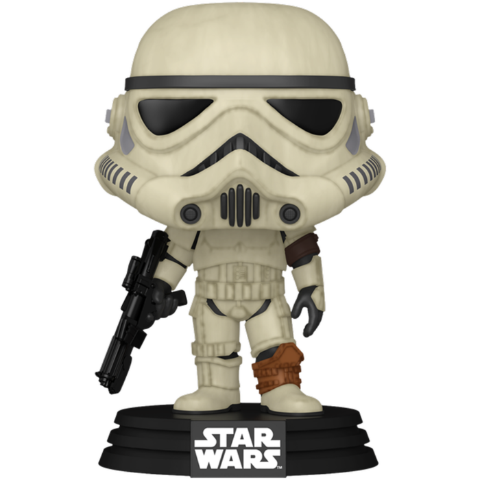 Star Wars: The Mandalorian & Grogu (2026) - Imperial Remnant Trooper Pop!