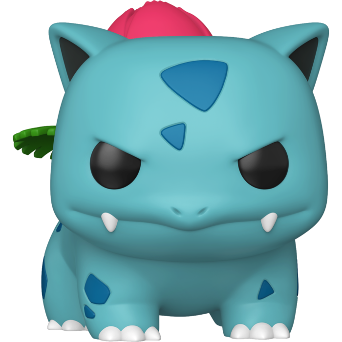 Pokemon - Ivysaur Jumbo 10" Pop!
