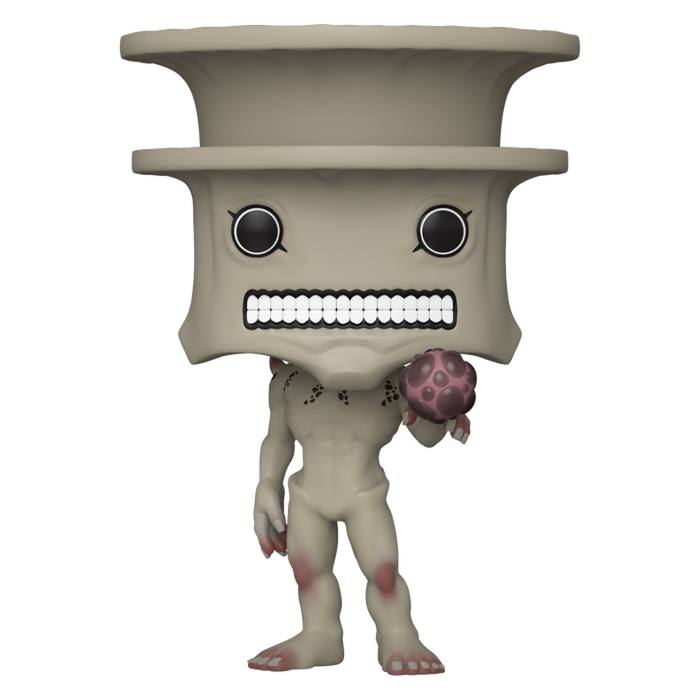 Kaiju No.8 - Kaiju No.9 Pop!