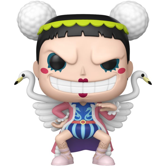 One Piece- Bon Clay Pop! Chase Bundle