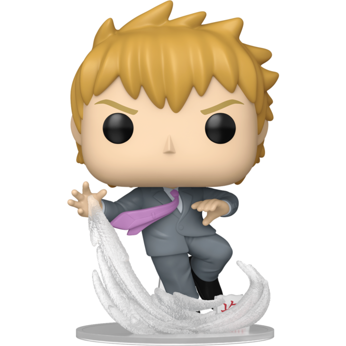 Mob Psycho 100 - Arataka Reigen Pop!