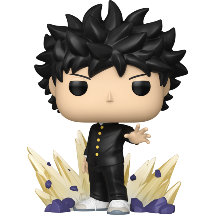Mob Psycho 100 - Mob (Shigeo) Pop! (Chase Bundle)