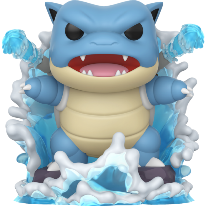 Pokemon - Blastoise Premium Pop!