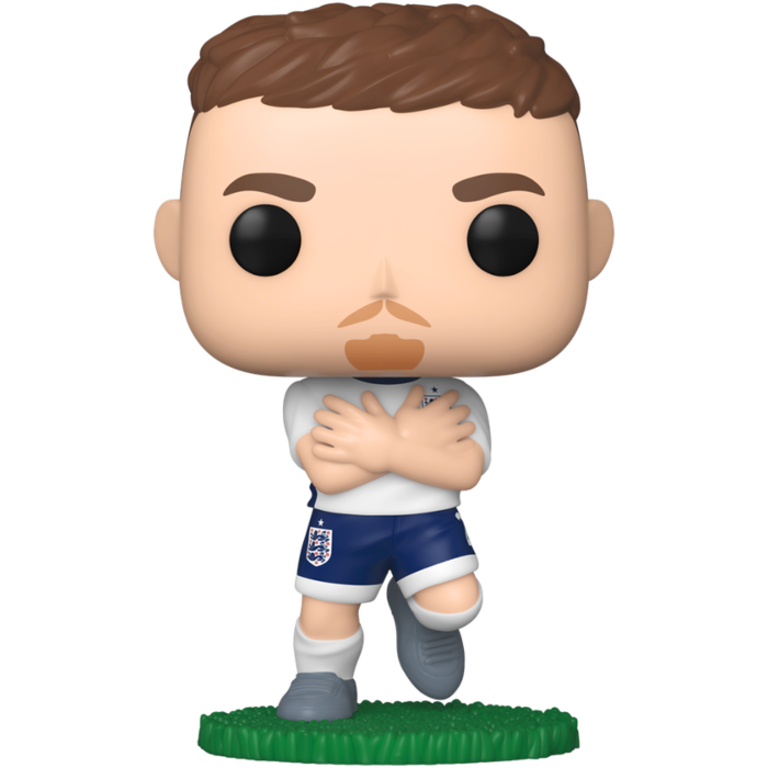 Football (Soccer): England - Cole Palmer Pop! Vinyl Figure