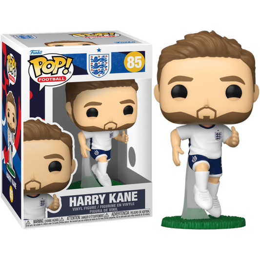 Football (Soccer): England - Harry Kane Pop!