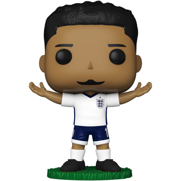 Football (Soccer): England - Jude Bellingham Pop!