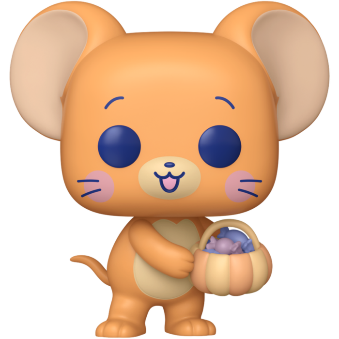 Tom & Jerry: Gokko - Jerry Pop! Vinyl Figure