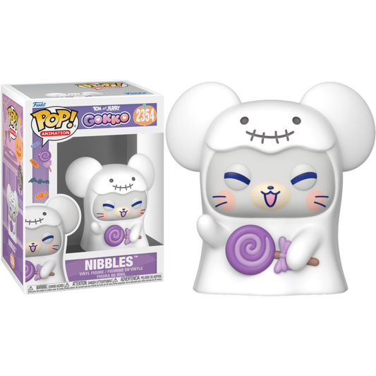 Tom & Jerry: Gokko - Nibbles Pop!