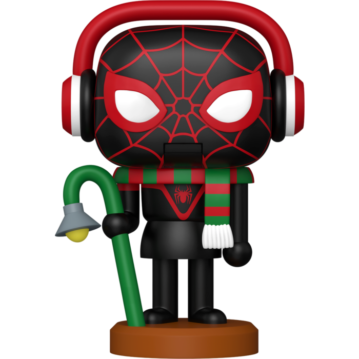 Marvel - Miles Morales (Nutcracker) Pop!