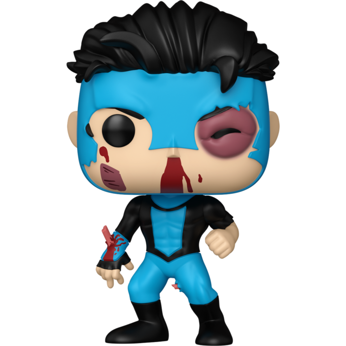 Invincible - Invincible (Conquest Battle Damaged) Pop!
