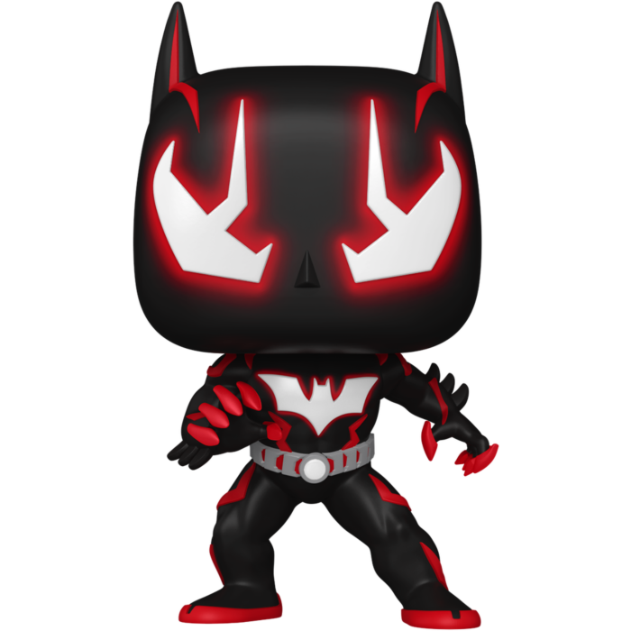 DC: Batman Through the Ages - Batman Beyond Pop!