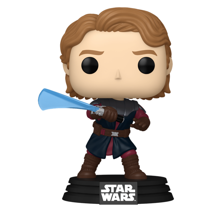 Star Wars - Anakin Skywalker (Jedi General) Pop!