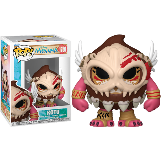 Moana - Kotu Pop!
