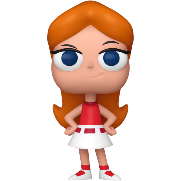 Phineas and Ferb - Candace Pop!