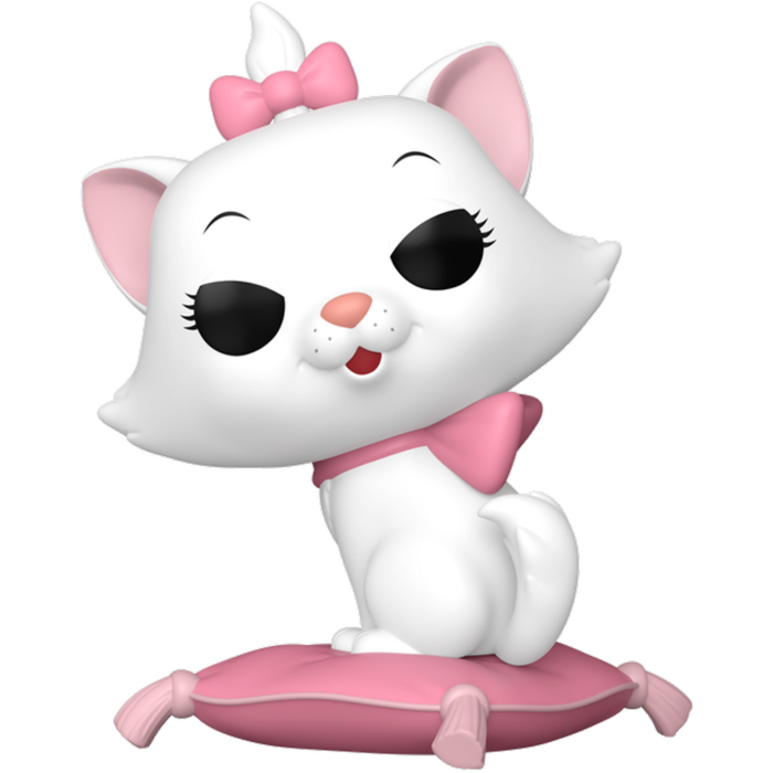 The Aristocats - Marie on Pillow Diamond Glitter Pop!