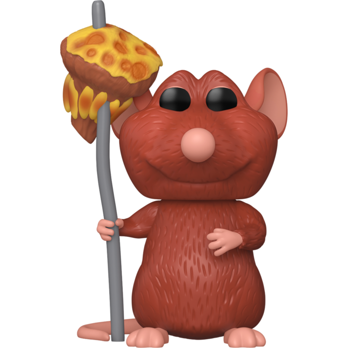 Ratatouille - Emile with Mushroom Pop!