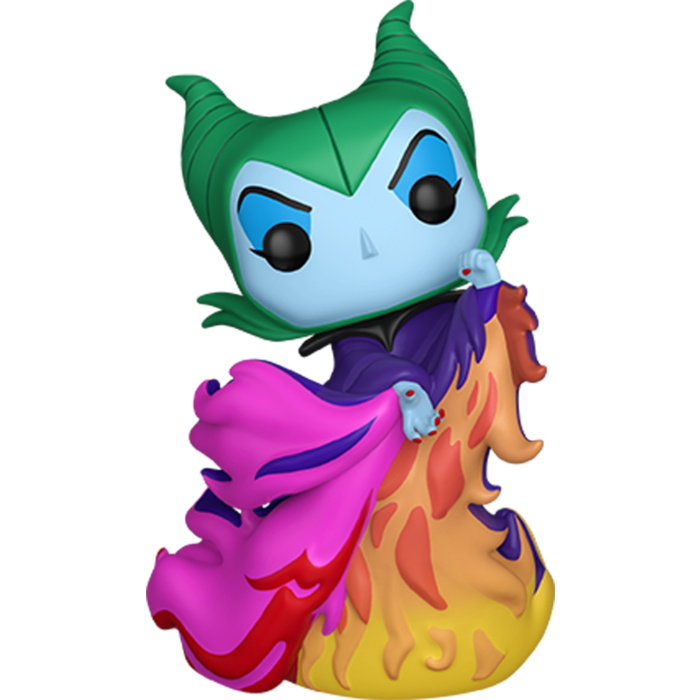 Sleeping Beauty - Maleficent (Deco) Premium Pop!