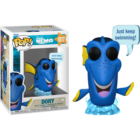 Finding Nemo - Dory (Just Keep Swimming) Pop!
