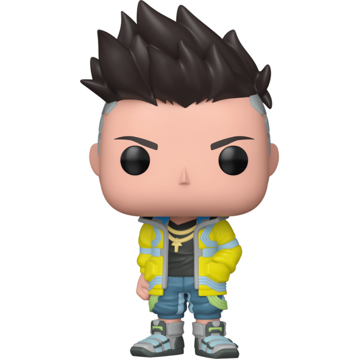 Cyberpunk: Edgerunners - David Martinez Pop!