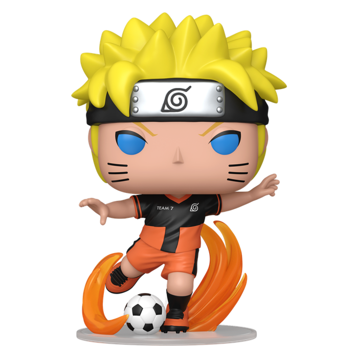 Naruto: Shippuden - Naruto Uzumaki (Soccer) Pop!